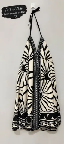 Vestido indiano TAM(P/M)