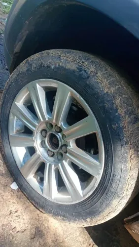 Troco rodão aro 15 ,pô calha de ferro aro 14 da Fiat!