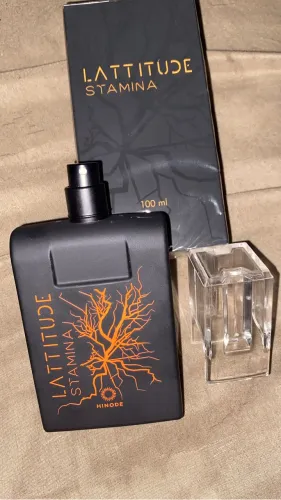 Perfume hinode latitude stamina novo 