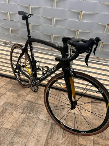 Bicicleta Pinarello Carbono