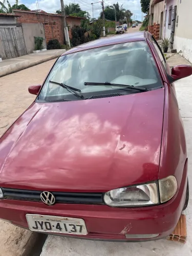 Volkswagen Gol Geração II CL 1.6 8V MI Gasolina Mec. 4P 1997