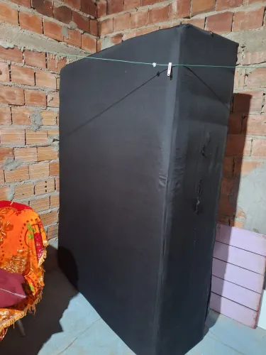 Cama de casal barato há pra sair logo o motivo da venda e pq comprei outra