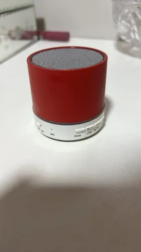 Mini caixinha bluetooth
