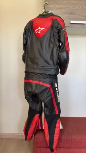 Macacão alpinestars 