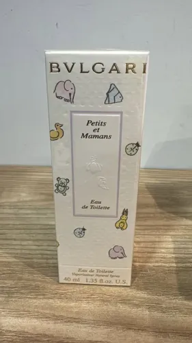 Bvlgari Petits et Mamans EDT 40 ml