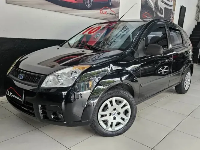 Ford Fiesta 1.6 8V Flex/class 1.6 8V Flex 5P 2010