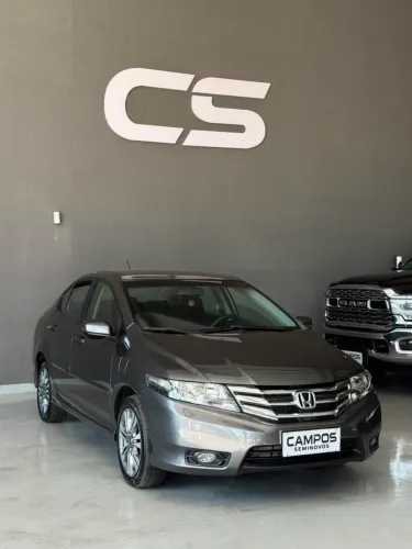 Honda City Sedan LX 1.5 Flex 16V 4P Aut. 2014
