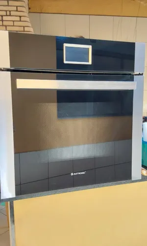 FORNO ELETTROMEC MULTIFUNÇÃO 60CM