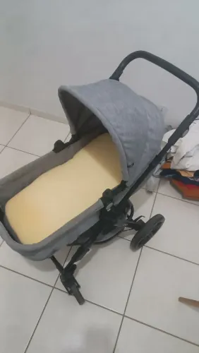 ? CARRINHO COSCO 3 EM 1 ?<br>Tudo o que seu bebê precisa em um só produto!