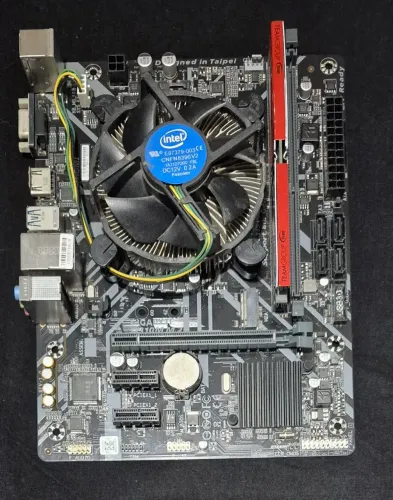 Kit Upgrade Intel LGA 1151