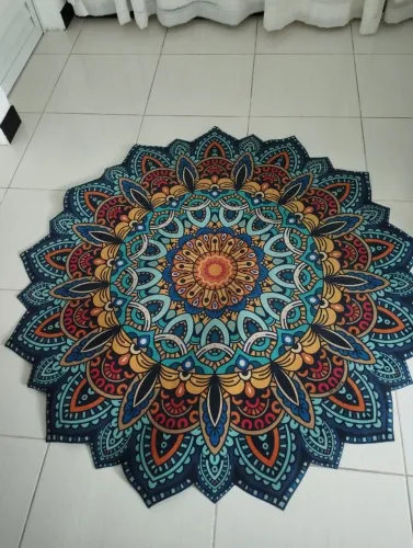 Tapete Mandala 
