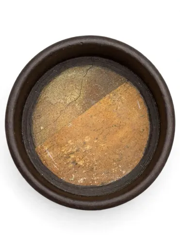 Panela potiche pedra sabão vintage