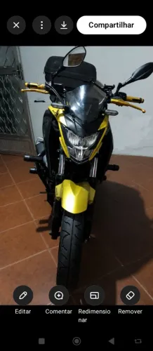 Aceito t roca por moto alta