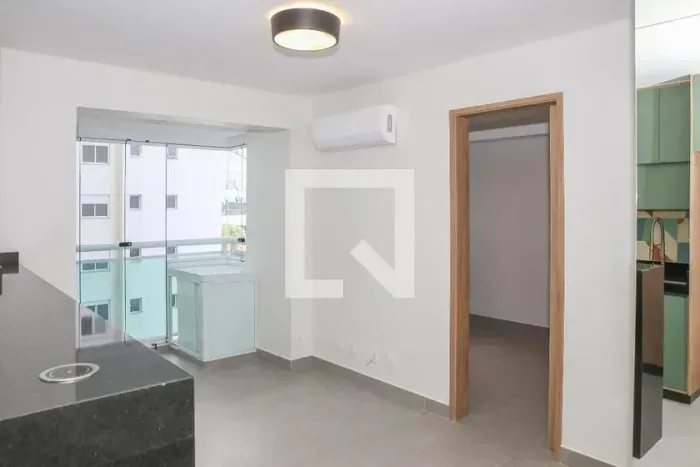 Apartamento à Venda - Barra Funda, 1 Quarto, 42 m2