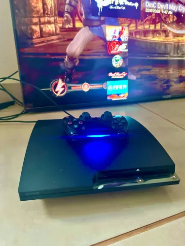 PS3 desbloqueado vários jogos