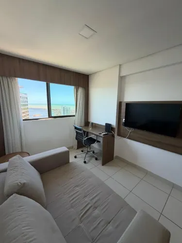 Imóvel para aluguel tem 58 metros quadrados com 2 quartos em Pina - Recife - PE