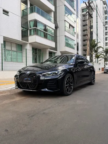 BMW i4 M50 (elétrico) 2024