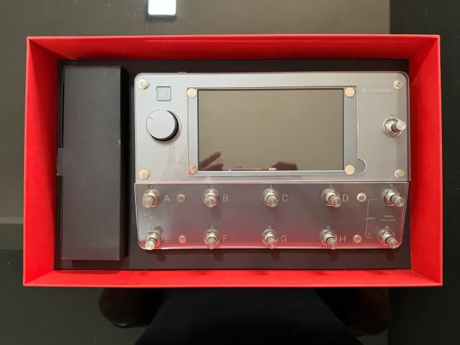 Quad Cortex - Neural DSP - Excelente Estado 