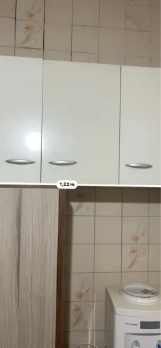 Armário aéreo de cozinha
