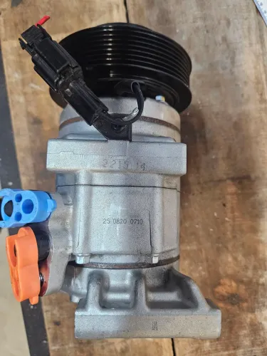 Compressor ar condicionado kia Bongo 2026