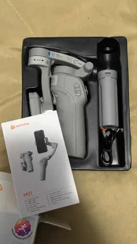 GIMBAL 3 EIXOS PEINING (NOVO) 
