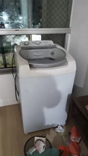 Máquina de Lavar Brastemp 09 KG Usada