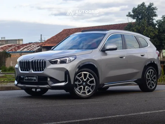 BMW X1 Sdrive 20I X-line 2.0 TB Aut. 2026