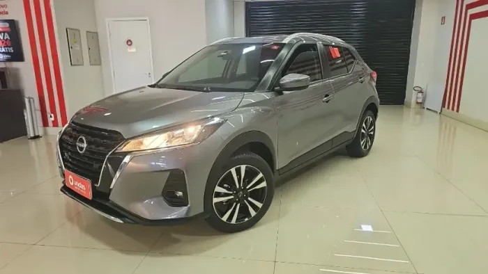 Nissan Kicks Play Sense 1.6 16V Flex Aut. 2025
