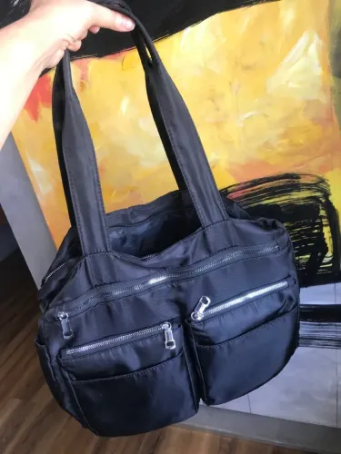 Bolsa Preta Constance Nova