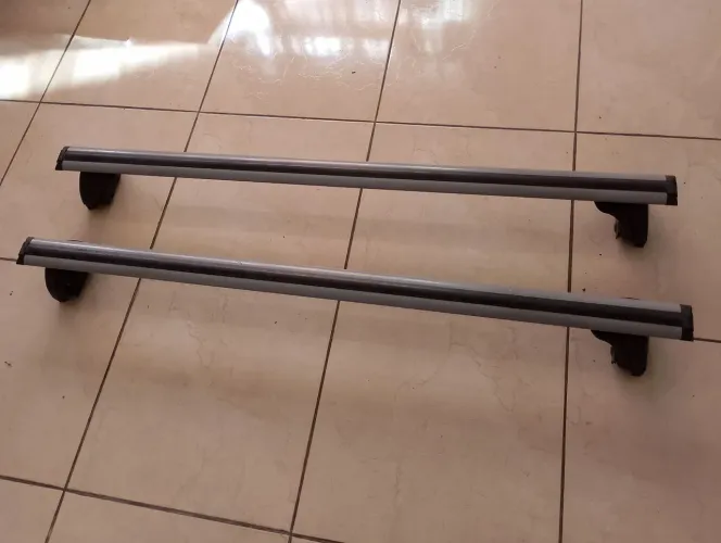 Rack travessa Eqmax Alpha longarinas