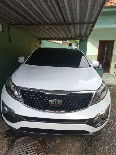 Kia Motors Sportage EX 2.0 16v/ 2.0 16V Flex Aut. 2015
