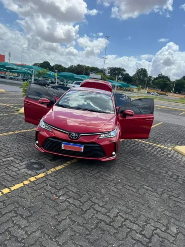 Toyota Corolla XEI 2.0 Flex 16V Aut. 2020