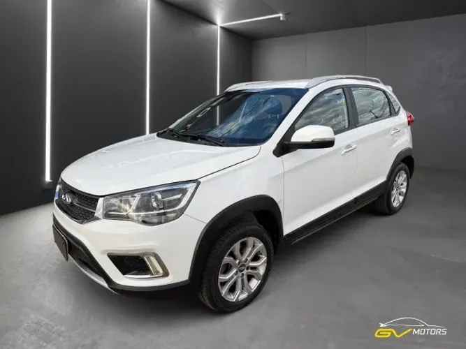 Chery Tiggo 2 Look 1.5 16V Flex Mec. 5P 2020