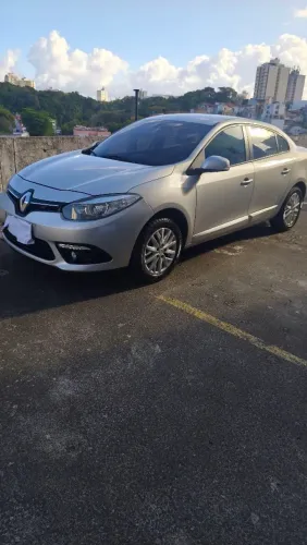 Renault Fluence Sed. Dynamique 2.0 16V Flex Aut. 2018
