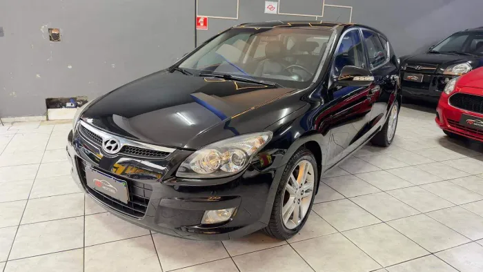 Hyundai I30 2.0 16V 145cv 5P Aut. 2010