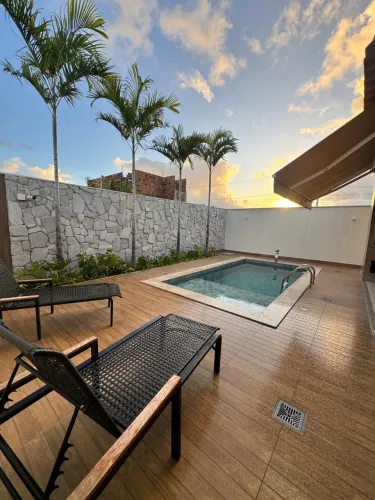 Casa à venda no MORADA DO LAGO, MOSQUEIRO, Aracaju, SE