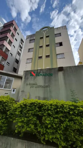 Apartamento Duplex à venda em Londrina, Vila Ipiranga, com 2 quartos, com 79.71 m²