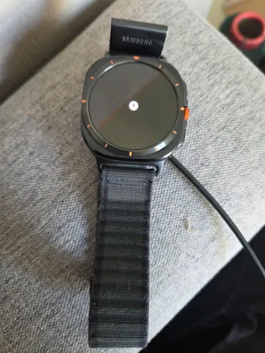 Relógio Samsung Galaxy Watch Ultra 2025 Smartwatch