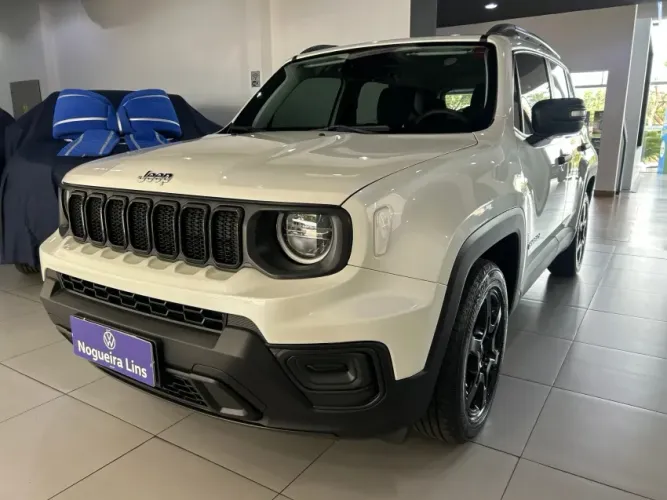 Jeep Renegade T270 1.3 TB 4X2 Flex Aut. 2024
