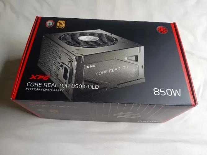 Fonte XPG Core Reactor 850 w