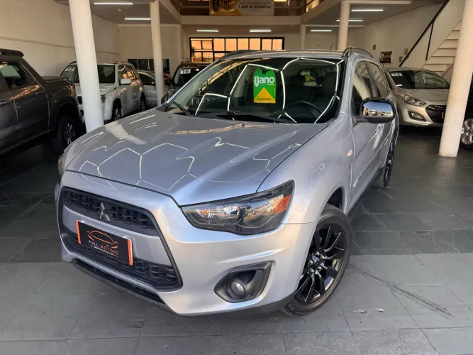 Mitsubishi ASX 2.0 16V 160cv Aut. 2016