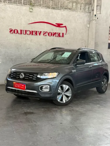 Volkswagen T-Cross Comfortline 1.0 TSI Flex 5P Aut. 2020