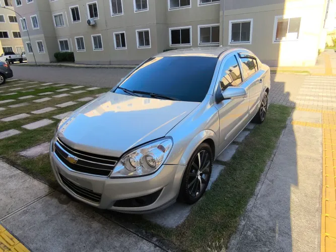 Chevrolet Vectra Expression 2.0 MPFI Flexpower MEC 2011