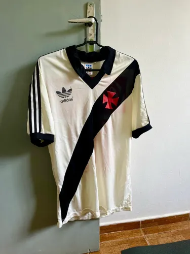 Camisa Vasco 1987/88 original de época
