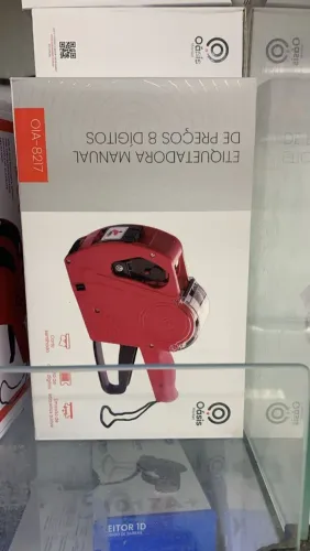 Etiquetadora de produtos