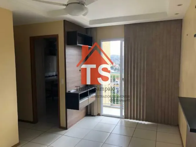 Locação Imóvel 2 Quartos - Rua Piauí - Condomínio Boa Nova
