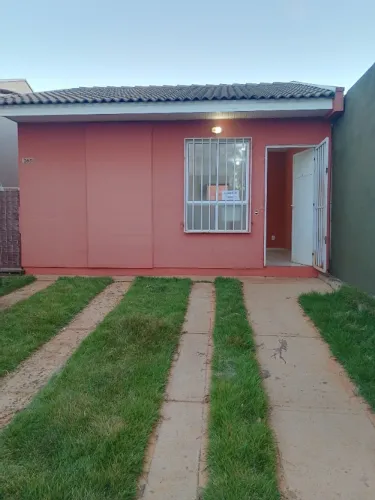 Casa no Macaúba Ribeirão Preto 220.000