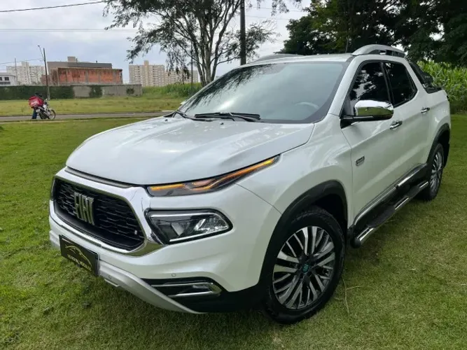 Fiat Toro Ranch 2.0 16V 4X4 Diesel Aut. 2025