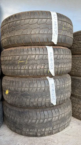 Pneus 265/60/18 marca XBRI