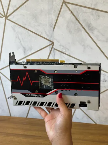 Rx 590 8GB SAPPHIRA 